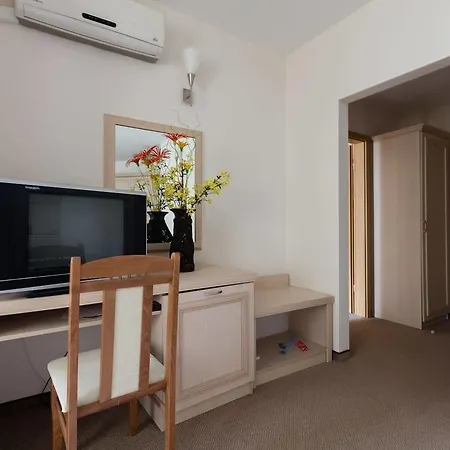 ★apartment W Kitchen&balcony Pool View ★qw★ شقة ساني بيتش